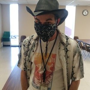 Meet your Posher, Anthony